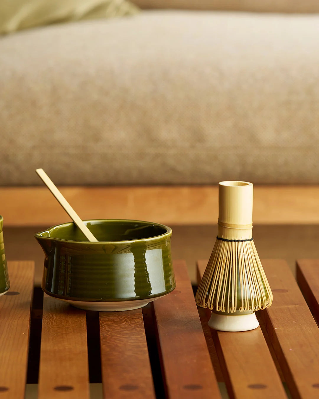 4pc Matcha Set - Matcha | Robert Gordon
