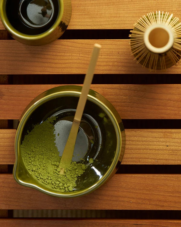 4pc Matcha Set - Matcha | Robert Gordon