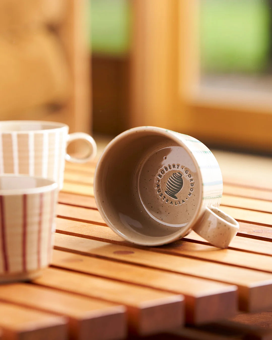 Mug in Olive - Archive | Robert Gordon