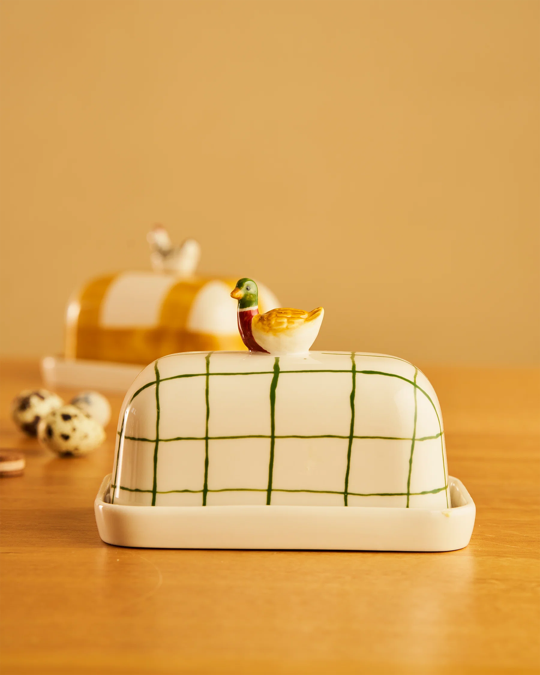 Duck Butter Dish - Butter Up | Robert Gordon