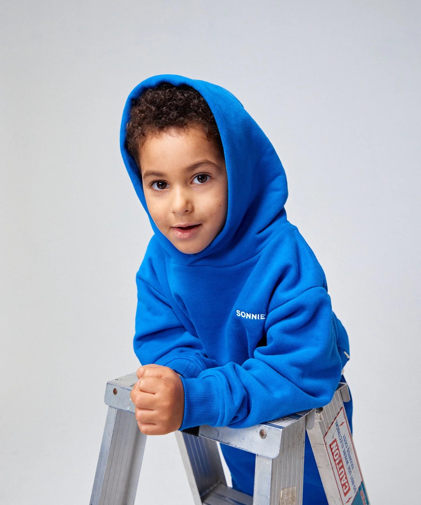 Harry Hoodie - Cobalt Blue | Sonnie