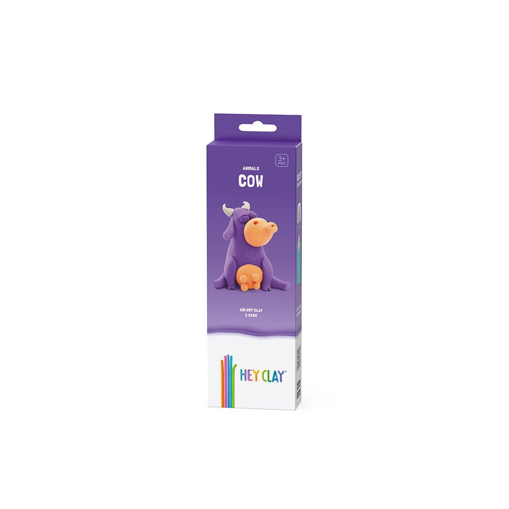 Cow - 3 Cans | Hey Clay