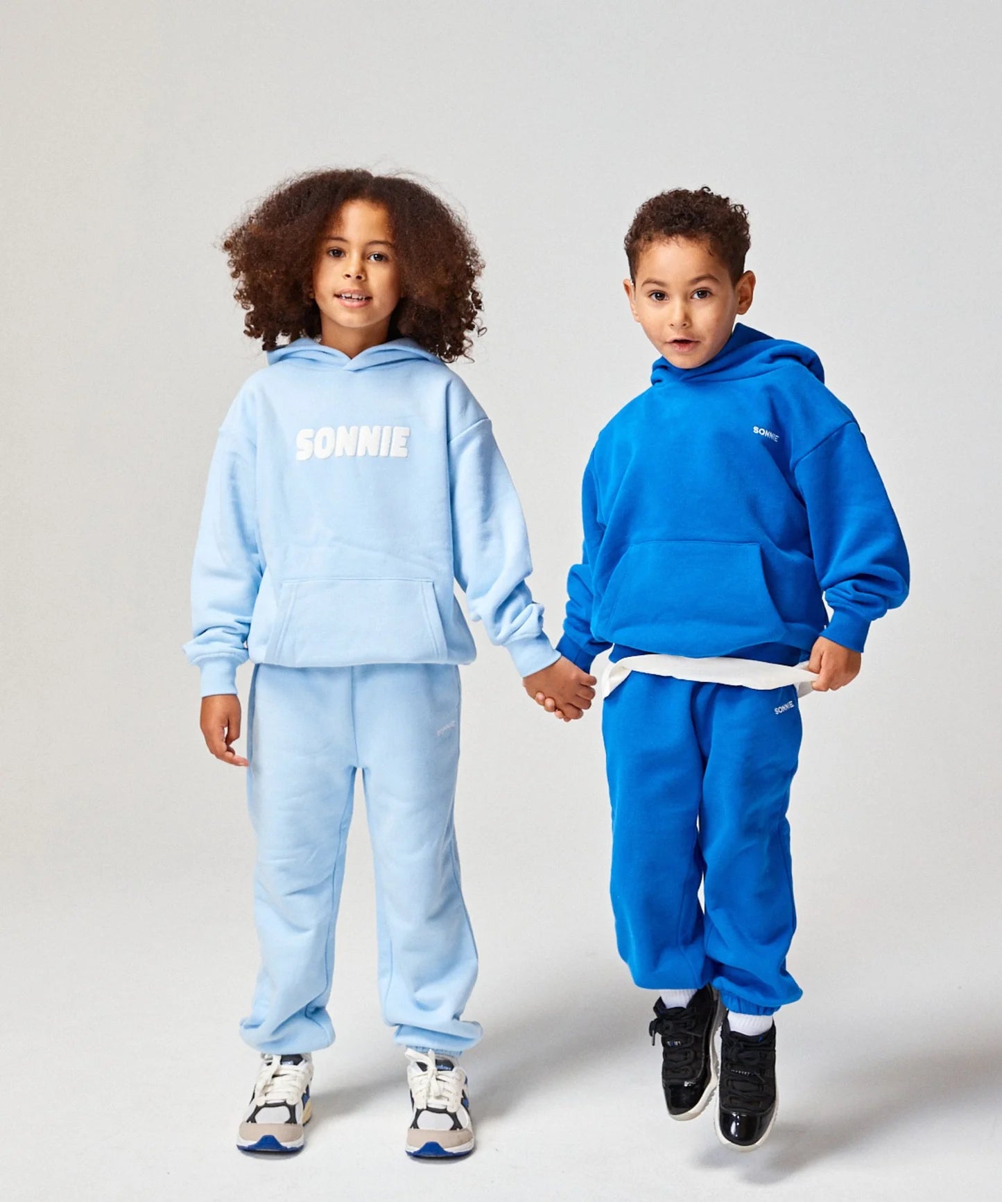 Harry Hoodie - Cobalt Blue | Sonnie