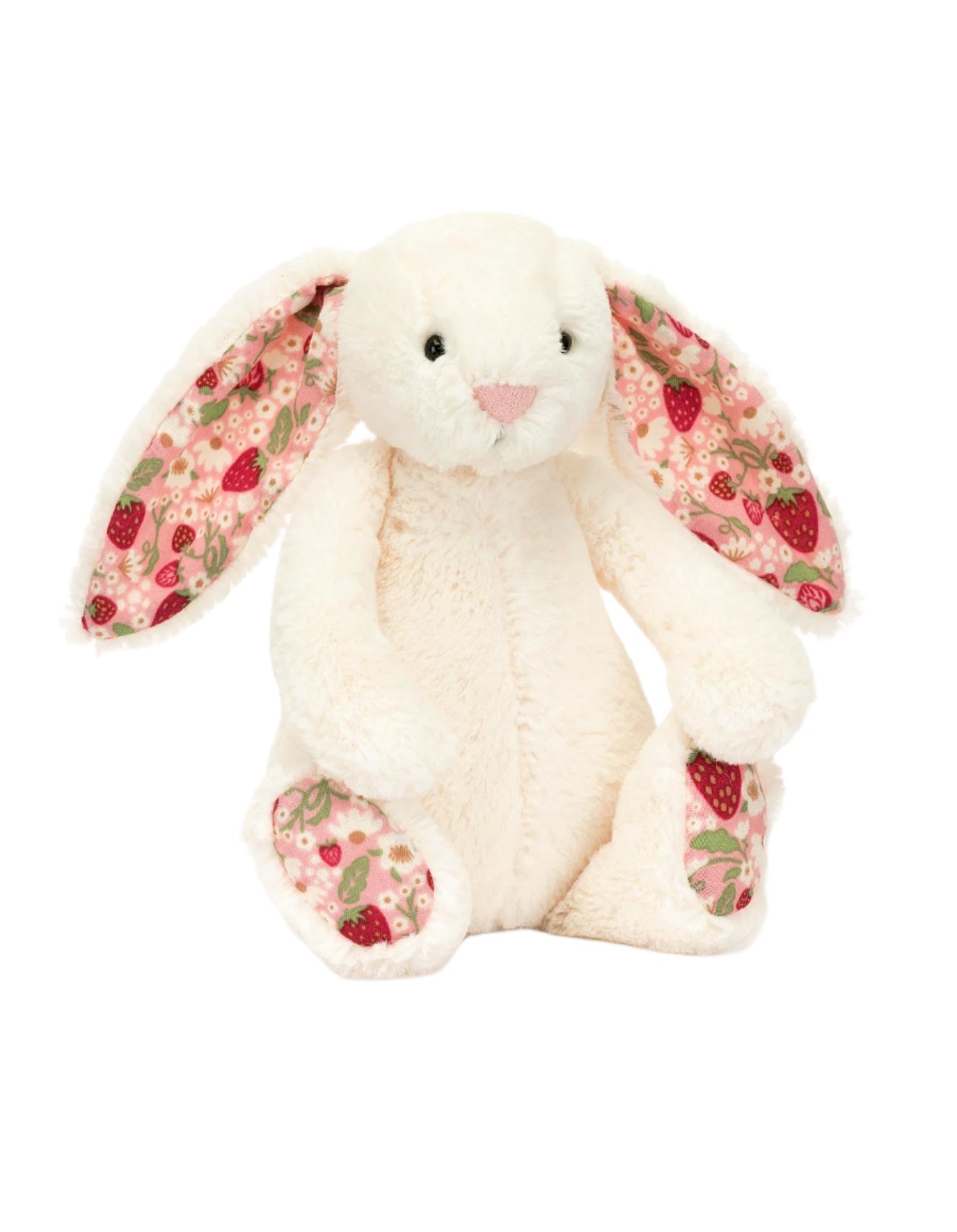 Bashful Mimi Strawberry Little | Jellycat