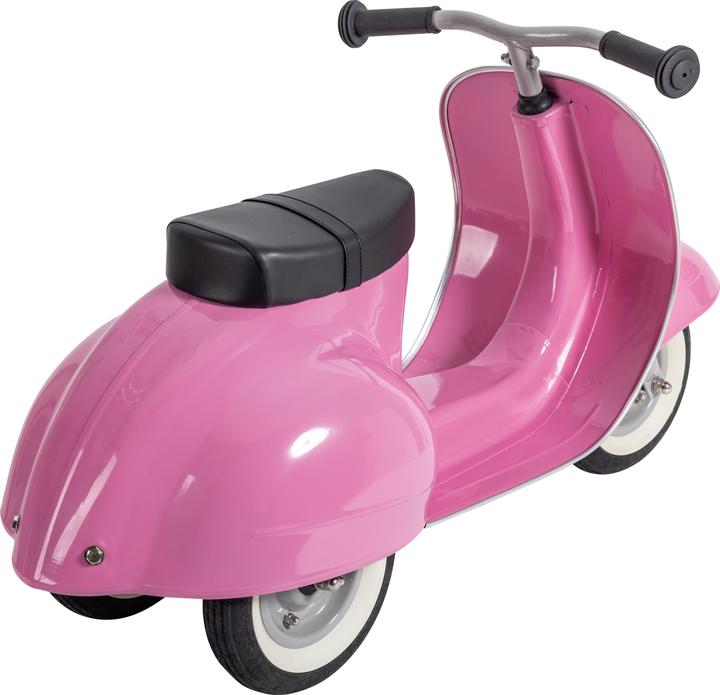 Primo ride-on Scooter Pink | Ambosstoys