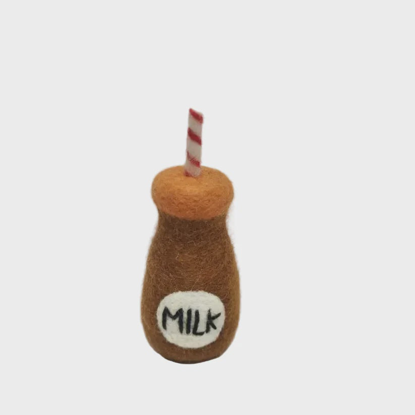 Chocolate Milk | Juni Moon