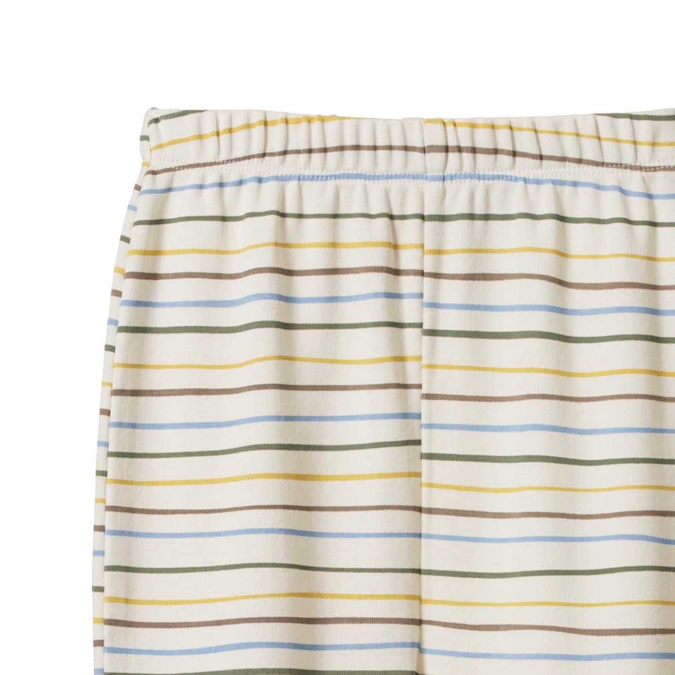 2PC LONG SLEEVE PYJAMAS - Pencil Stripes | Nature Baby