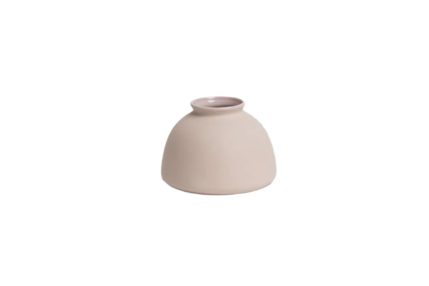 Harmie Vase Beau Pink | Ned Collections