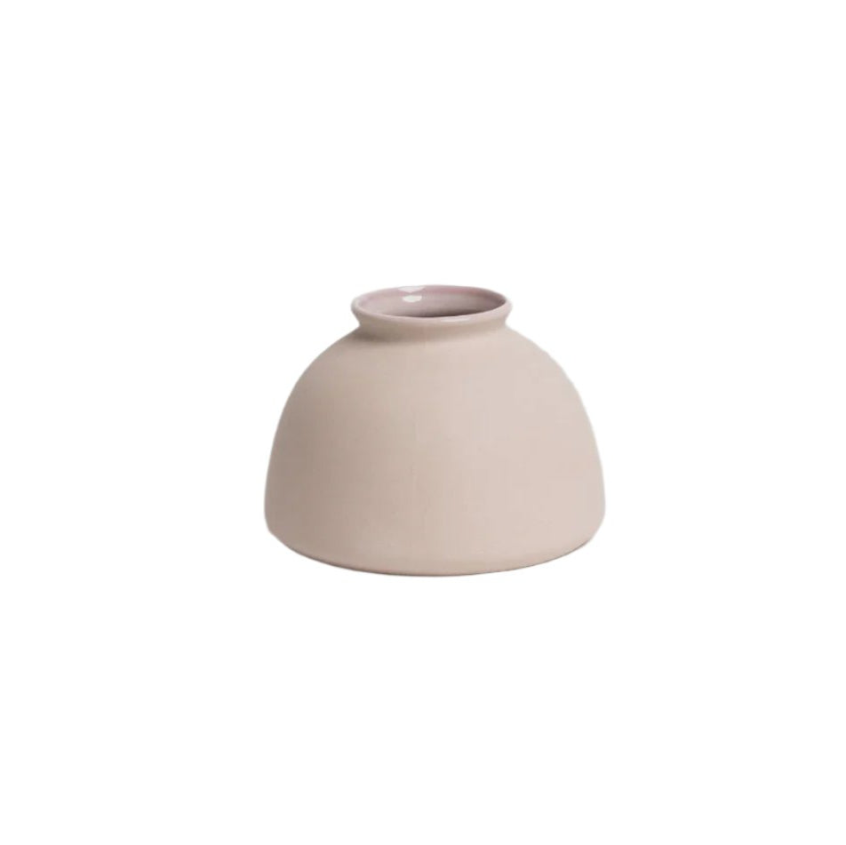Harmie Vase Beau Pink | Ned Collections