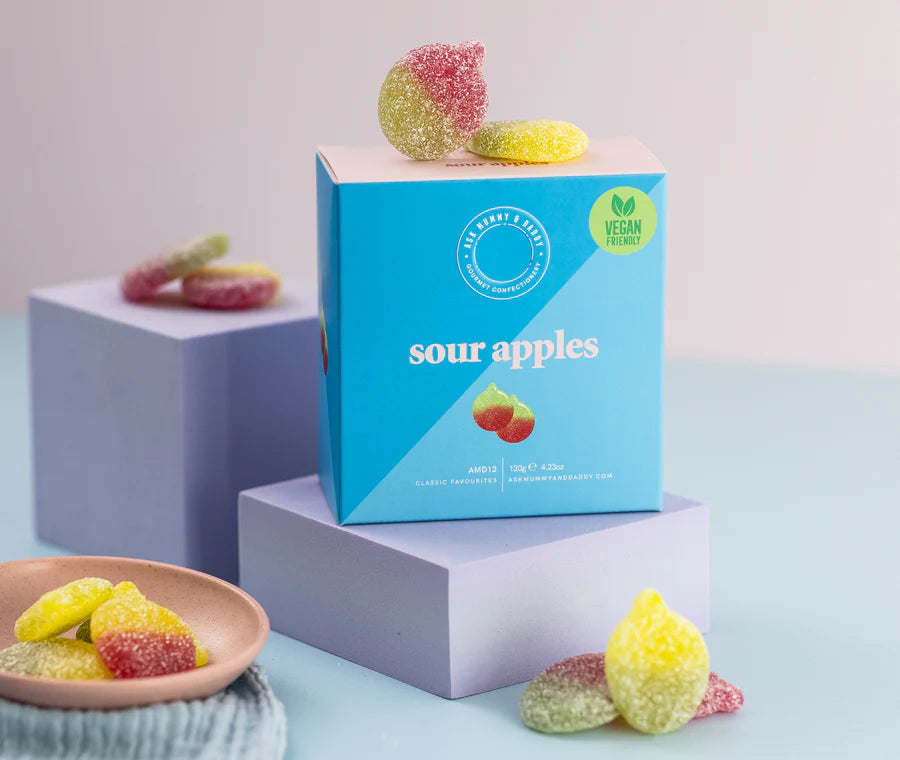 Sour Apples Gift Box  | Sour Apples Gift Box