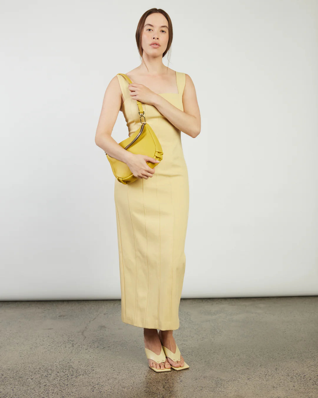 Fifi Crossbody | Marigold | Saben
