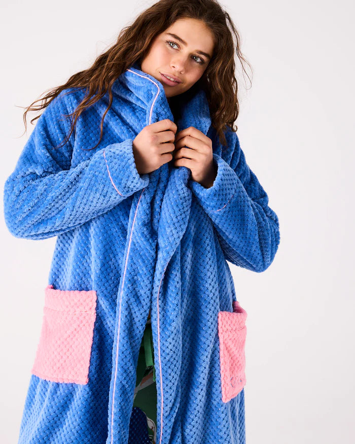 Pie In The Sky Adult Cosy Robe | Kip & Co
