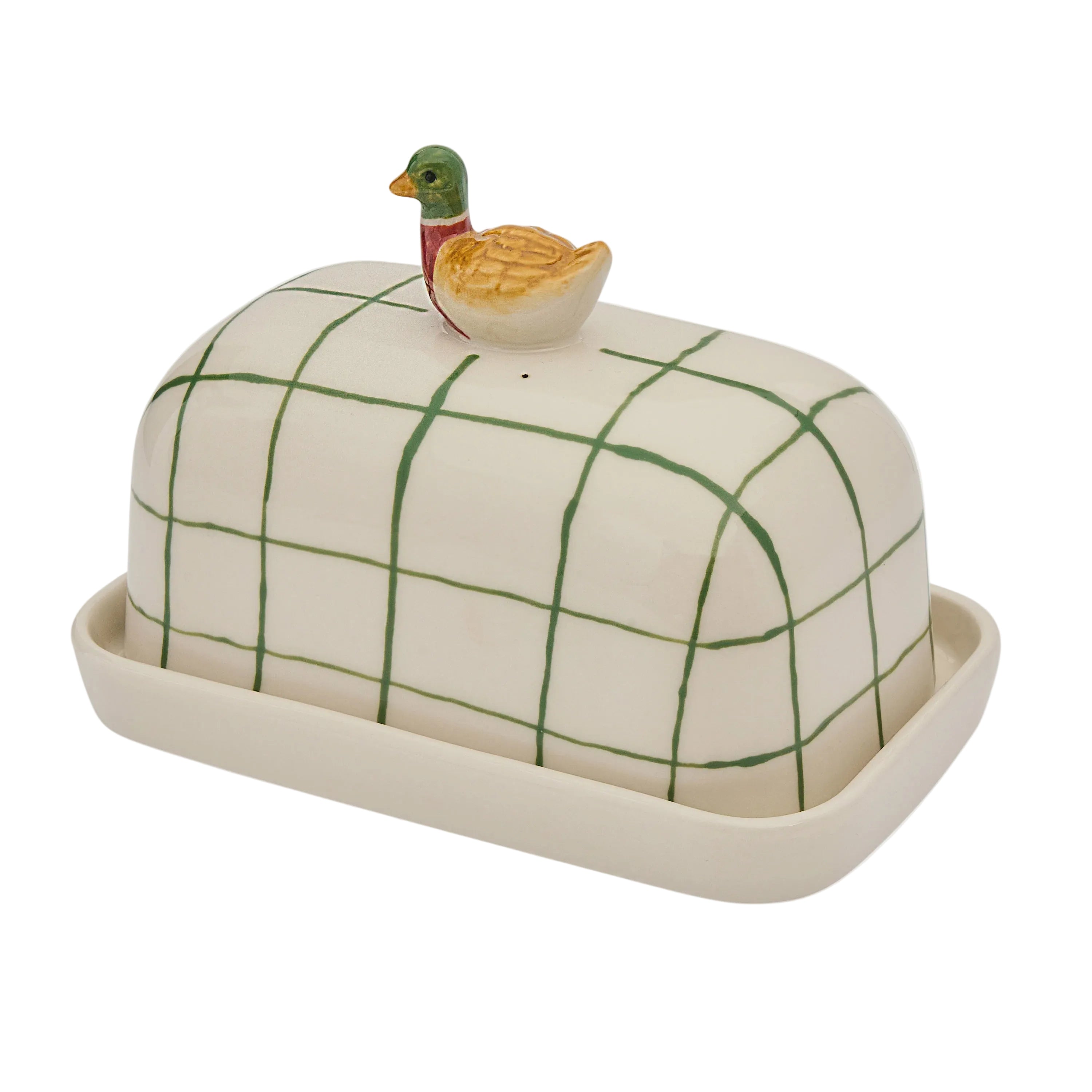 Duck Butter Dish - Butter Up | Robert Gordon