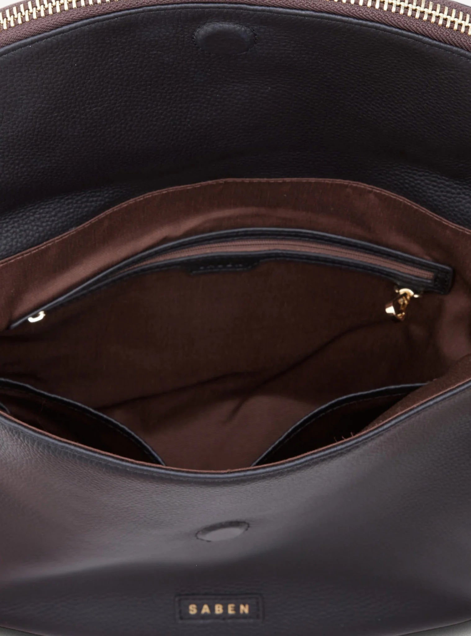 Fifi Crossbody | Black | Saben