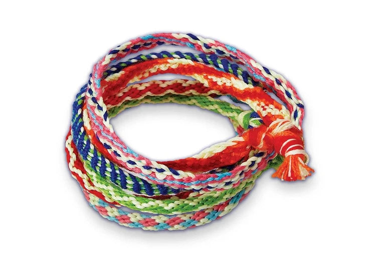 Glow Friendship Bracelets | 4M