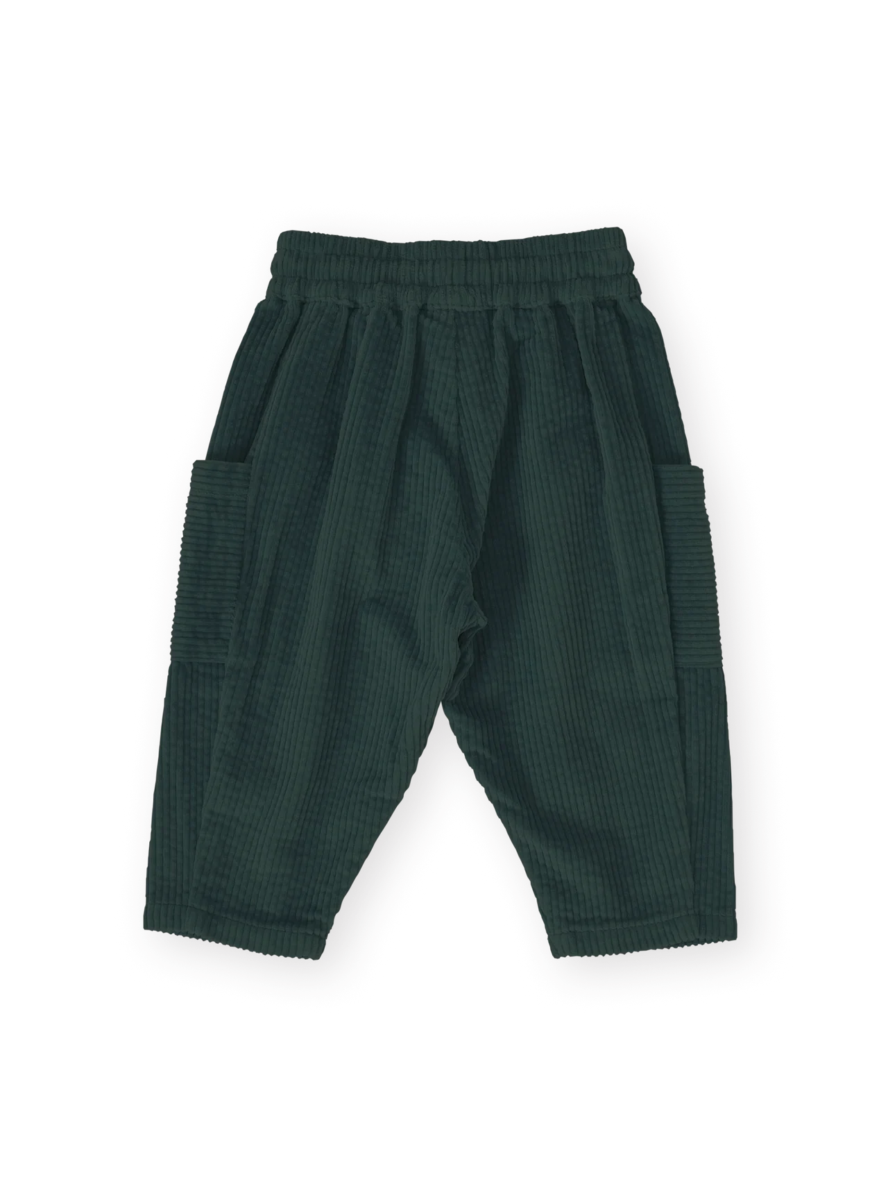 KIT CORDUROY POCKET PANT - MOSS | Goldie + Ace