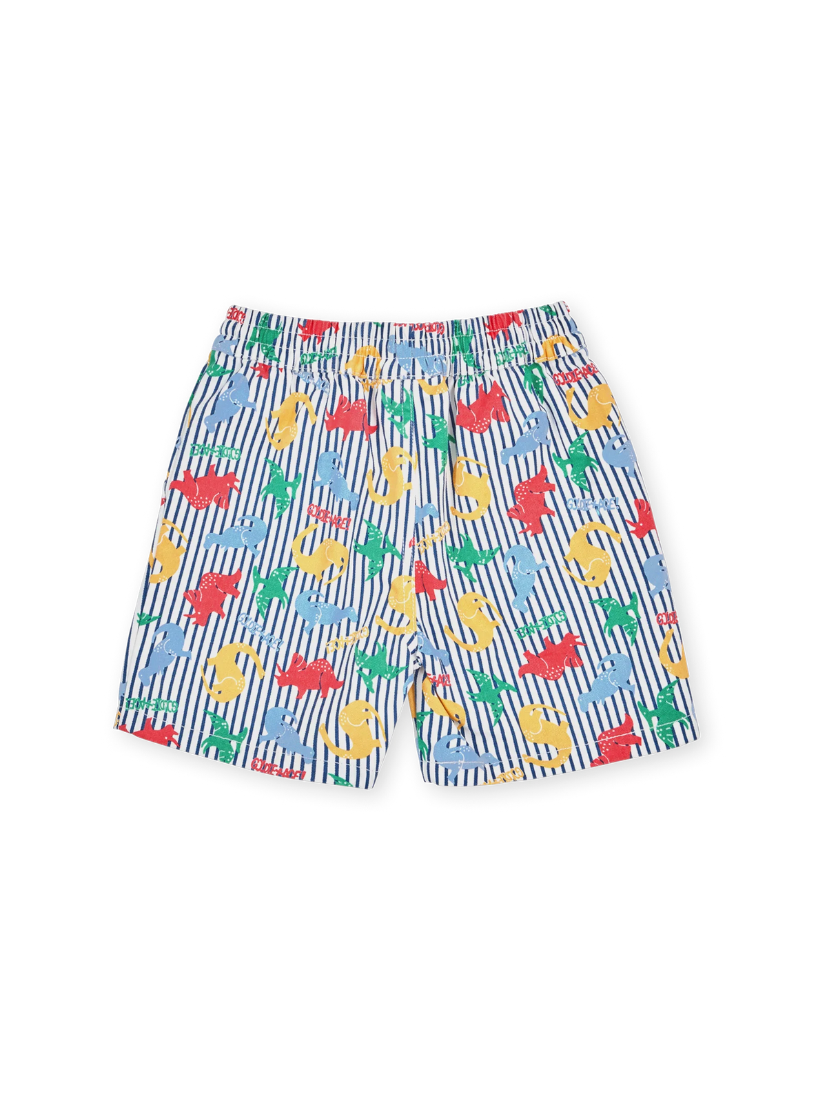 Dino Print Shorts | Goldie + Ace