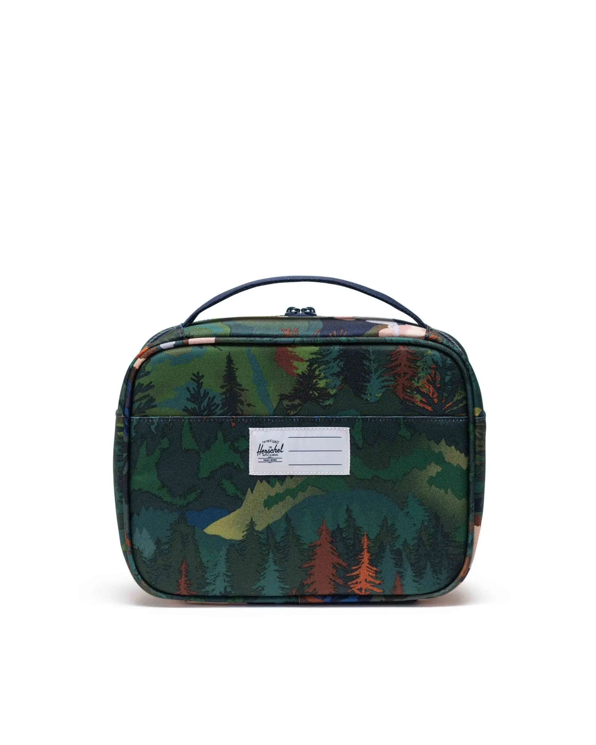 POP QUIZ LUNCH BOX LITTLE HERSCHEL LANDSCAPE 5L | Herschel Supply Co