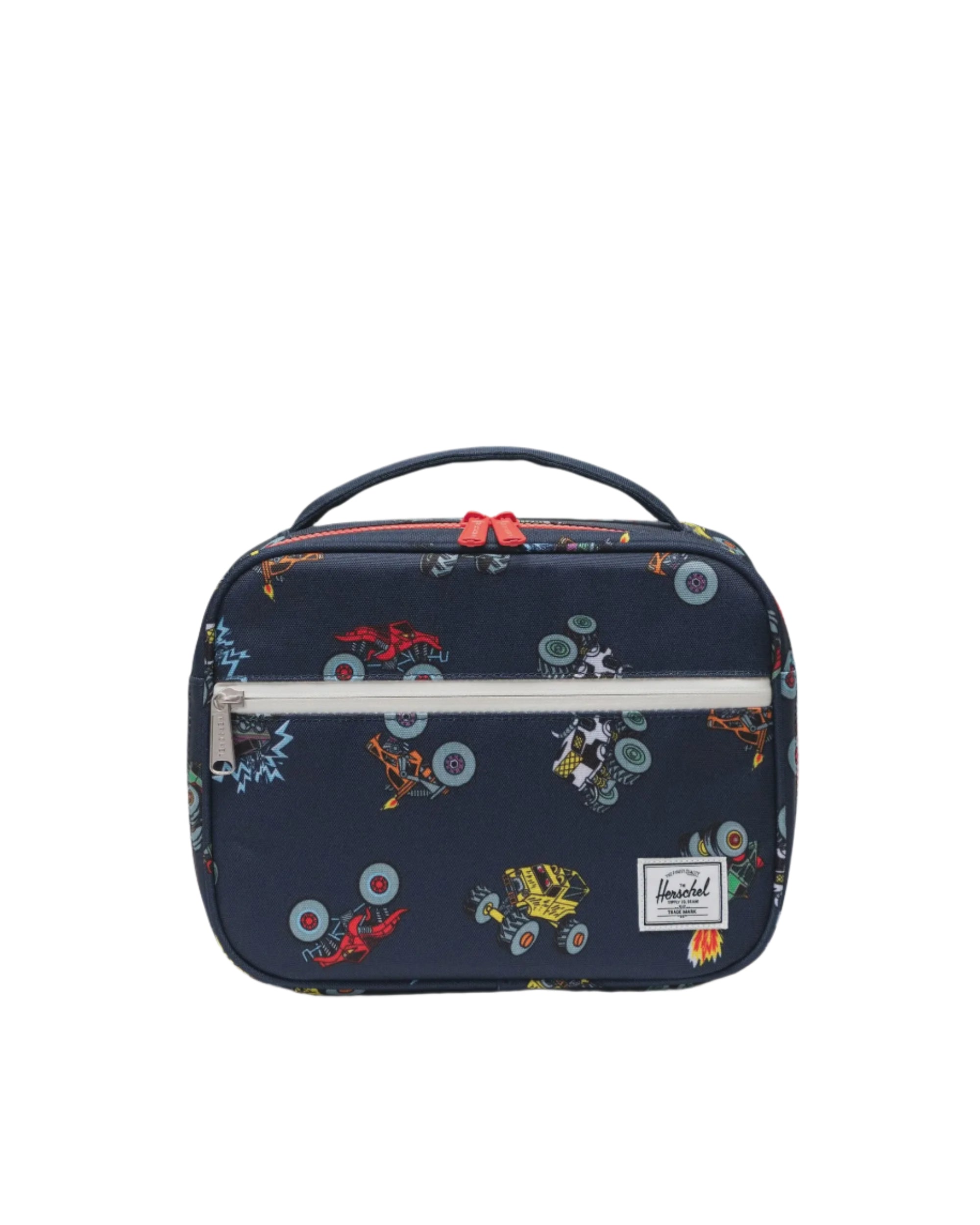 Pop Quiz Lunch Box Little Herschel - 5L - Monster Trucks | Herschel Supply Co