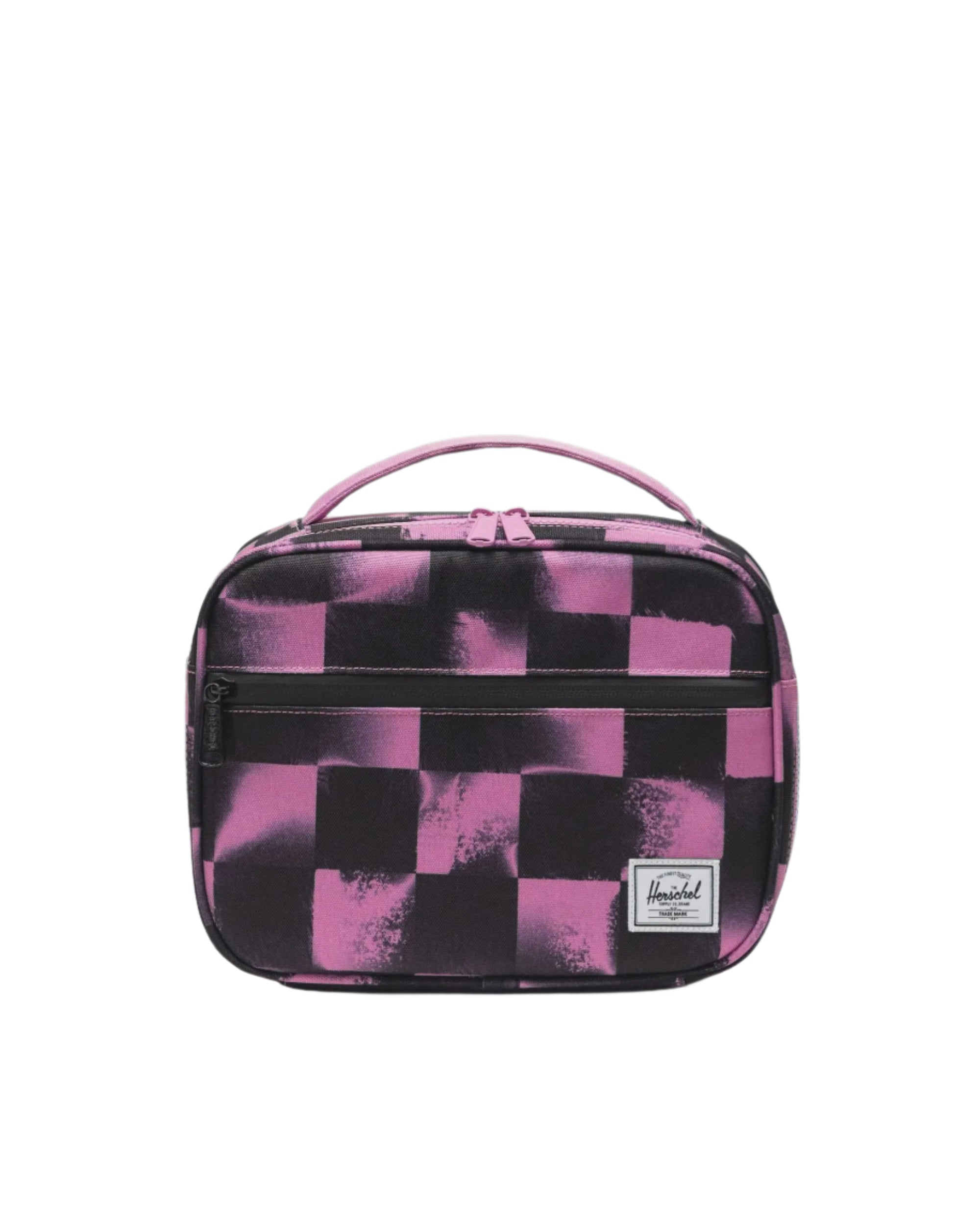 Pop Quiz Lunch Box Little Herschel - 5L - Stencil Checker Opera Mauve | herschel Supply Co