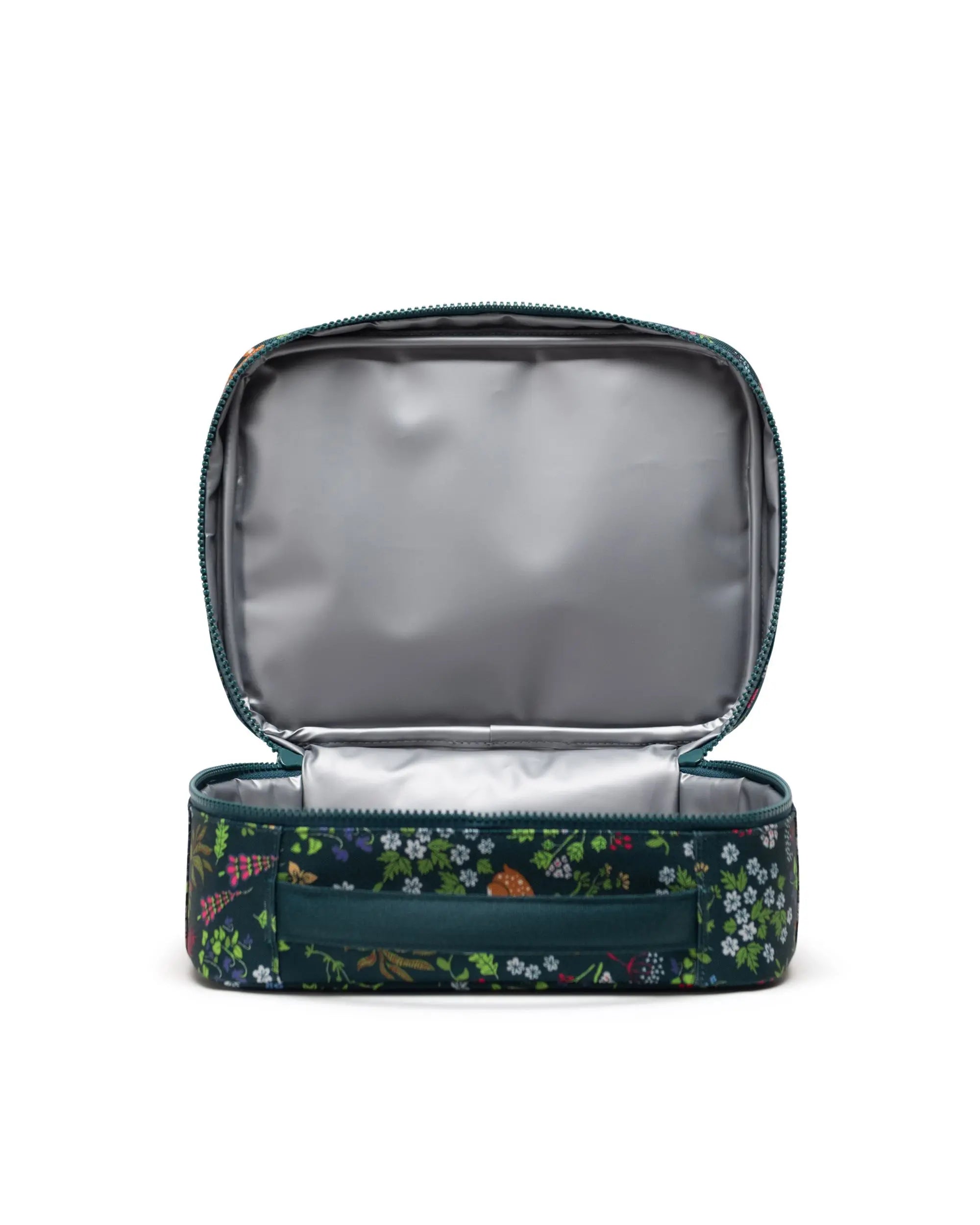 Pop Quiz Lunch Box Little Herschel - 5L - Deer Woodland Dark Sea