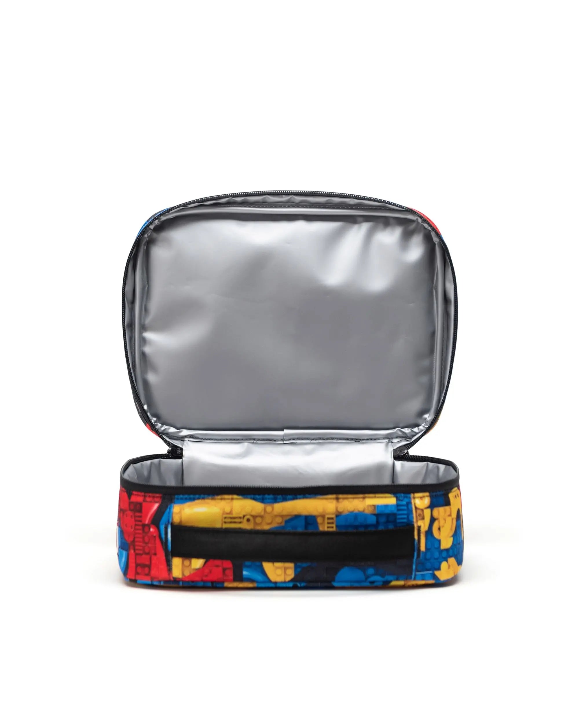 LEGO Pop Quiz Lunch Box - Abstract Bricks
