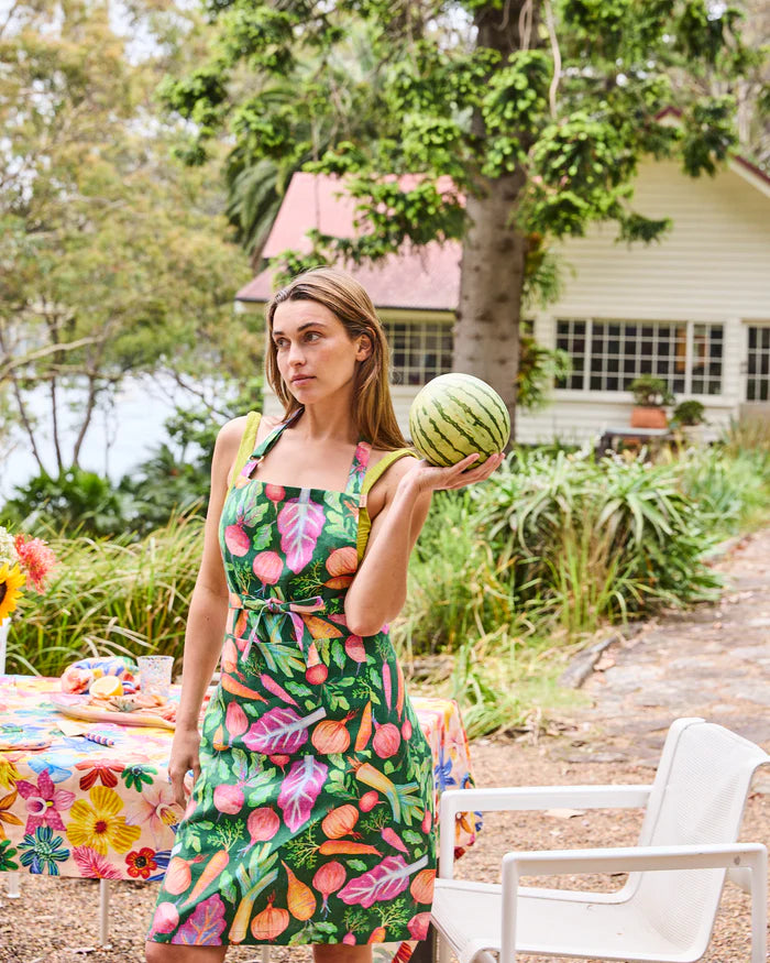 Veggie Soup Apron | Kip & Co