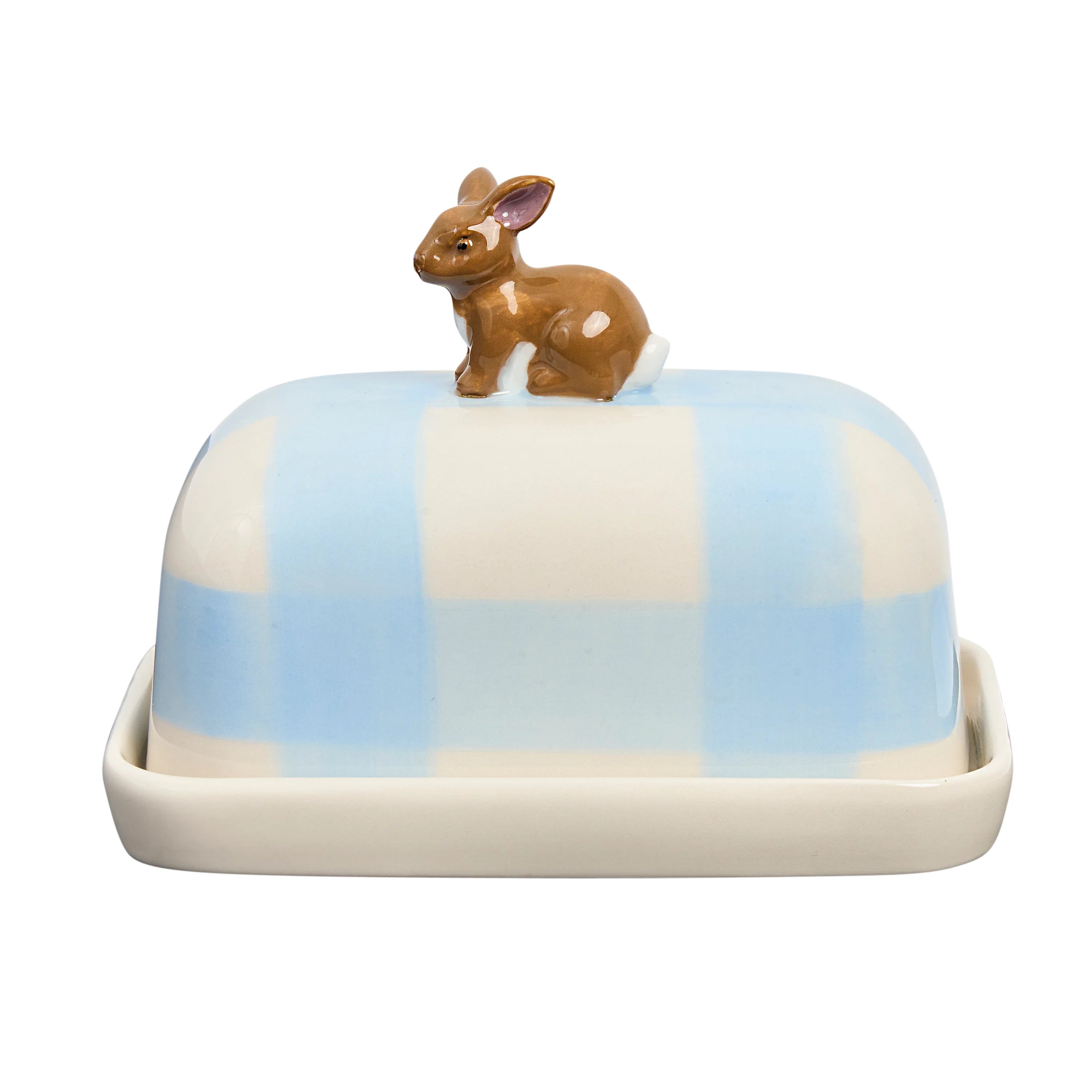 BUTTER DISH - RABBIT BUTTER UP | Robert Gordon