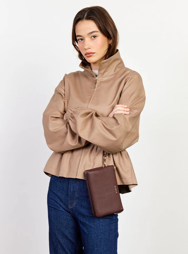 Tilly Crossbody - Espresso | Saben