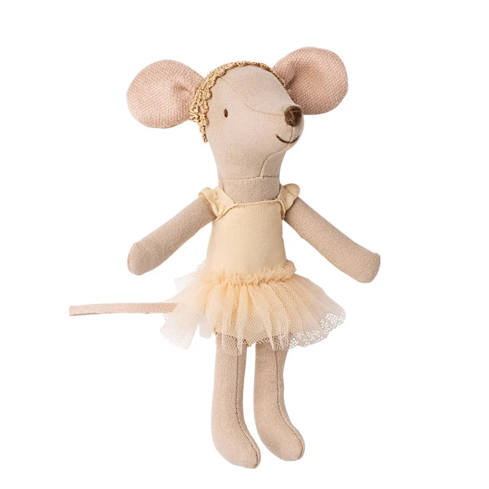 Ballet Dancer Mouse Big Sister | Maileg