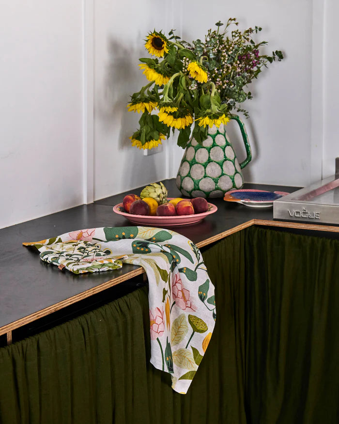 Wander Tea Towel | Kip & Co