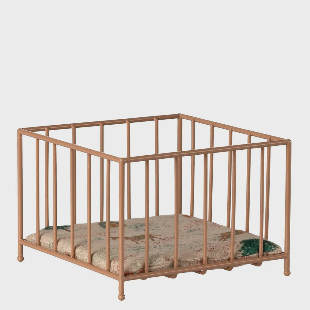 Playpen - Micro Dark Powder | Maileg