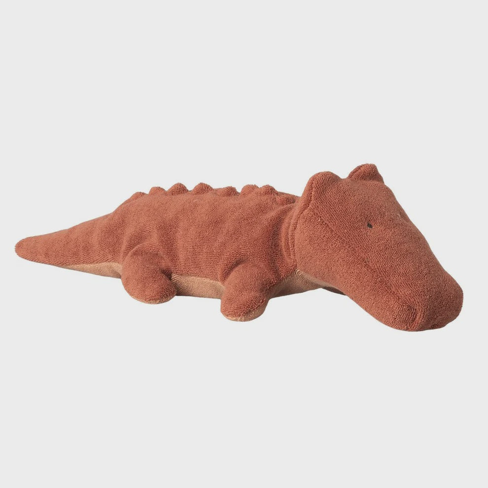 Safari Friends Crocodile - Small Vintage Rose | Maileg