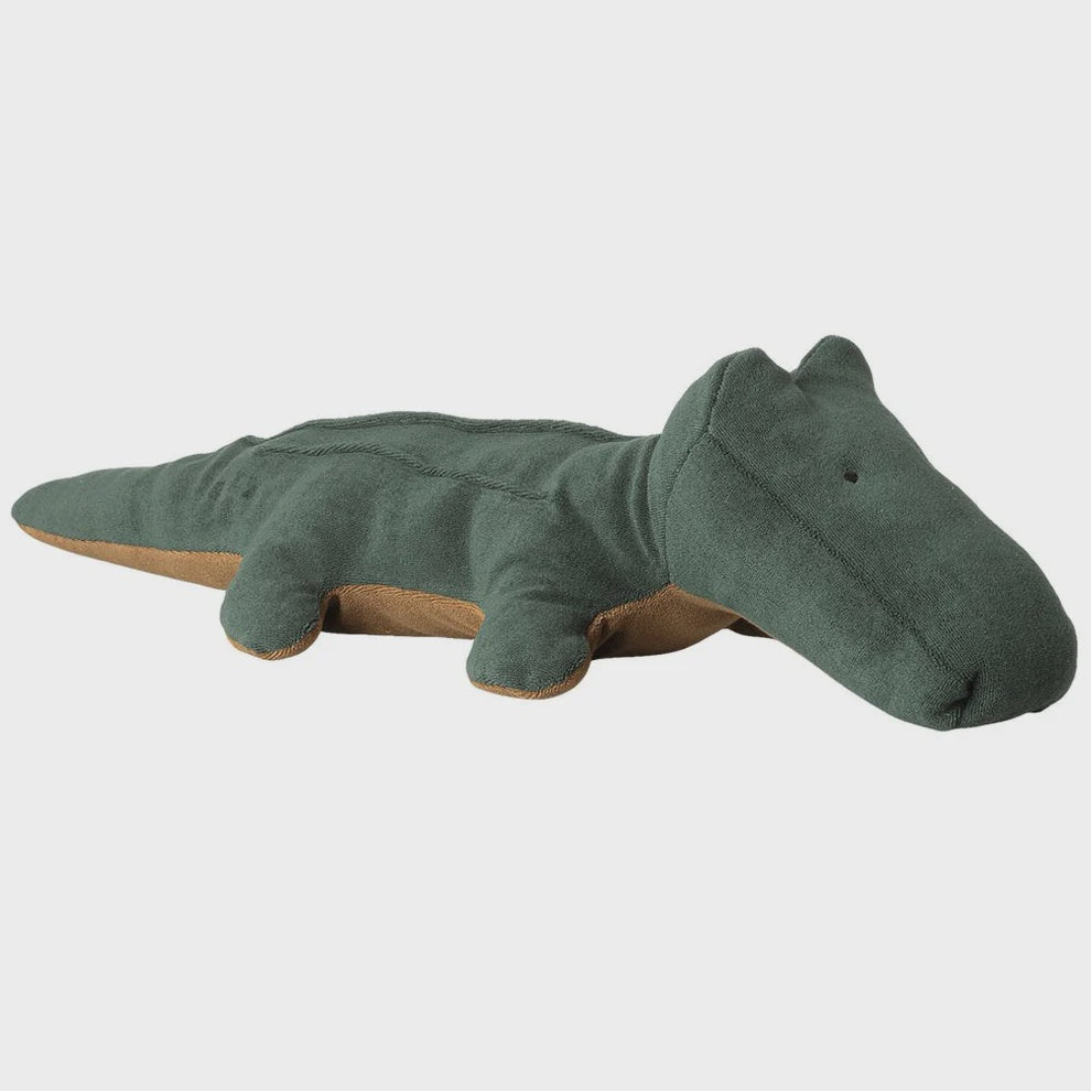 Safari Friends Crocodile - Big Forest Green | Maileg