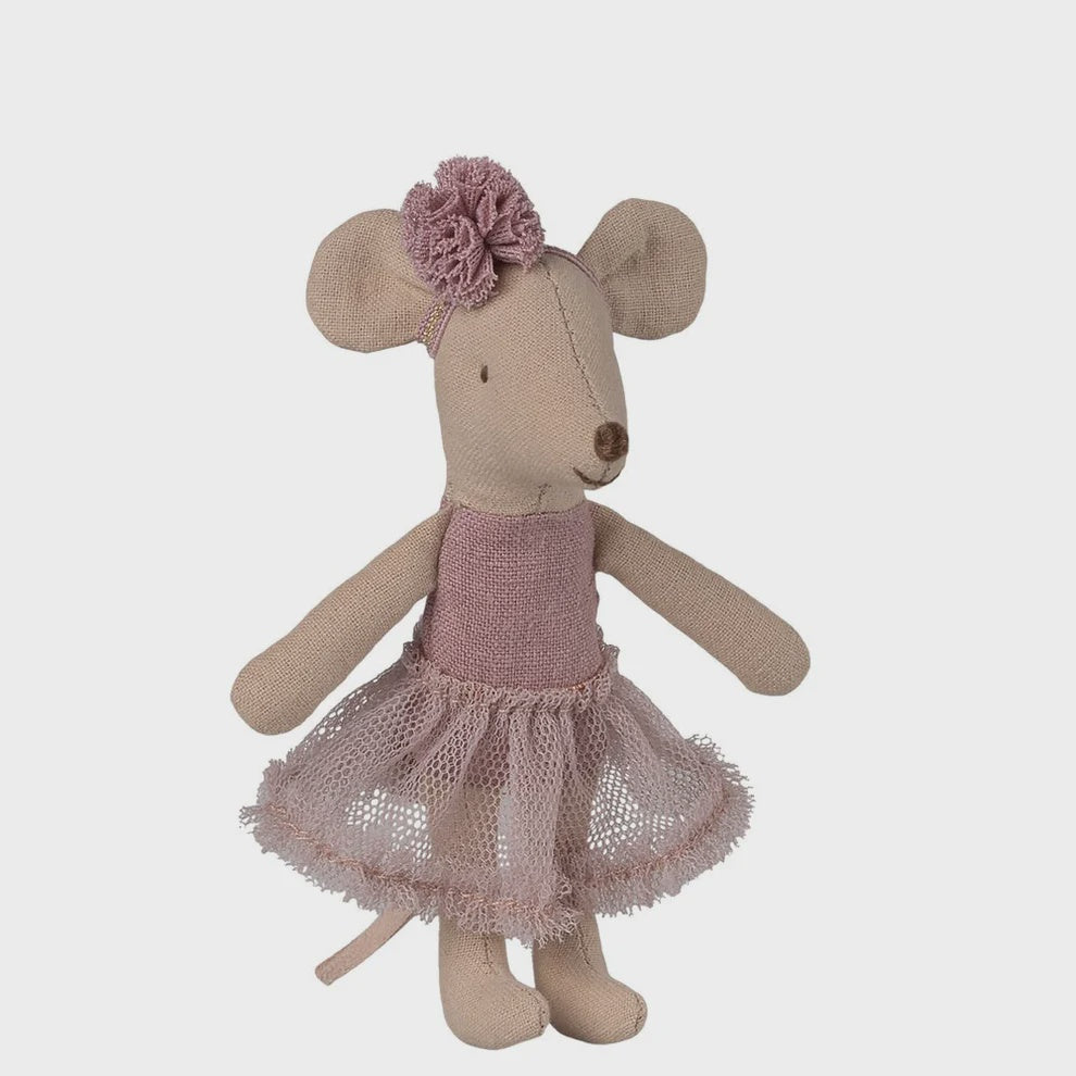 Ballerina Mouse - Little Sister Heather | Maileg