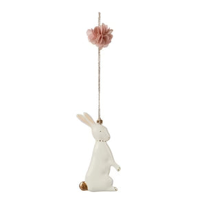 Metal Ornaments - Easter Bunny - 5pcs | Maileg
