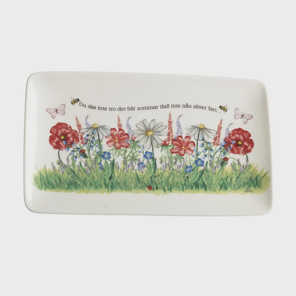 Summer Plate | Naasgransgarden