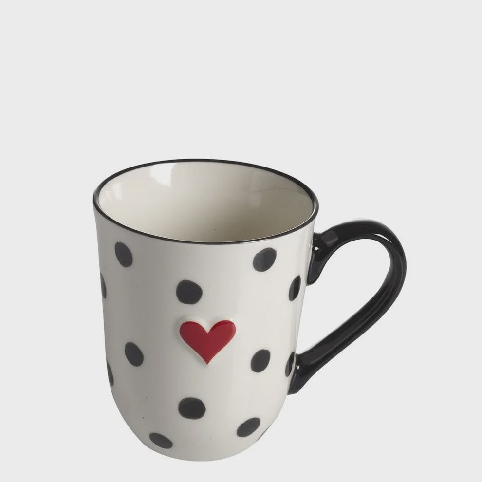 Heart Mug | Naasgransgarden