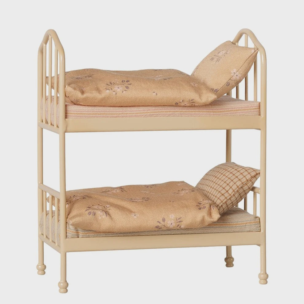 Bunk Bed Mouse | Maileg