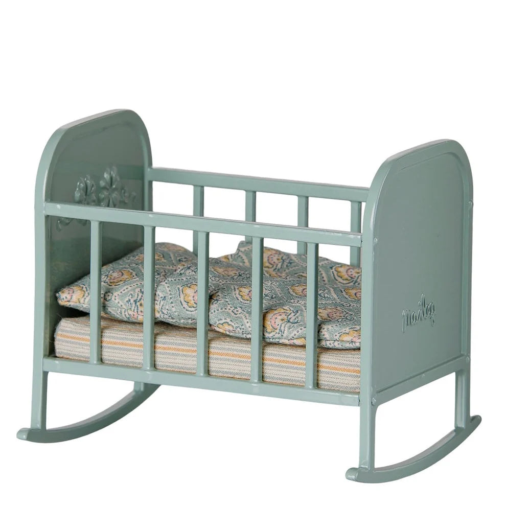 Cradle My Blue Mint 2026 | Maileg