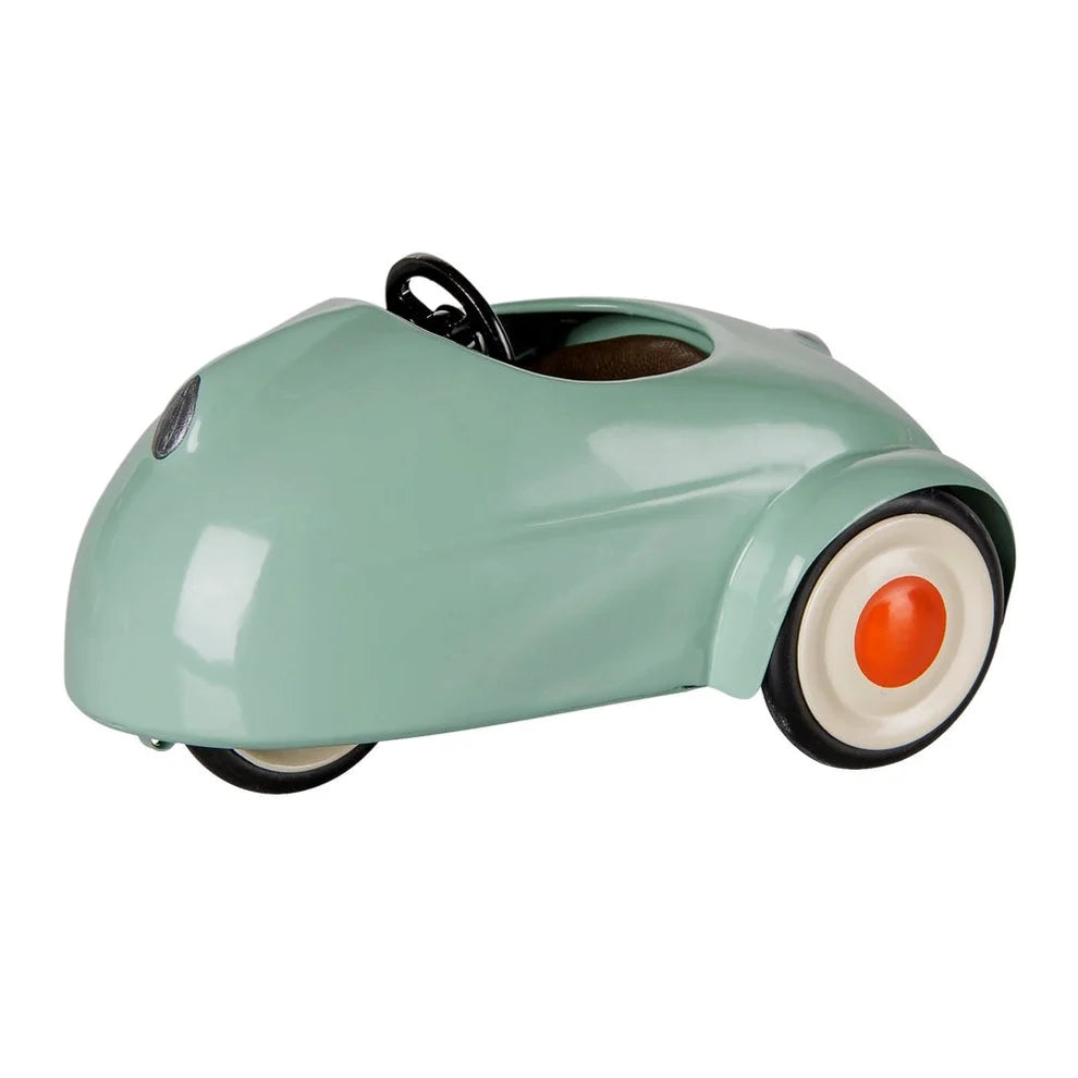 Car Mouse Light Mint | Maileg