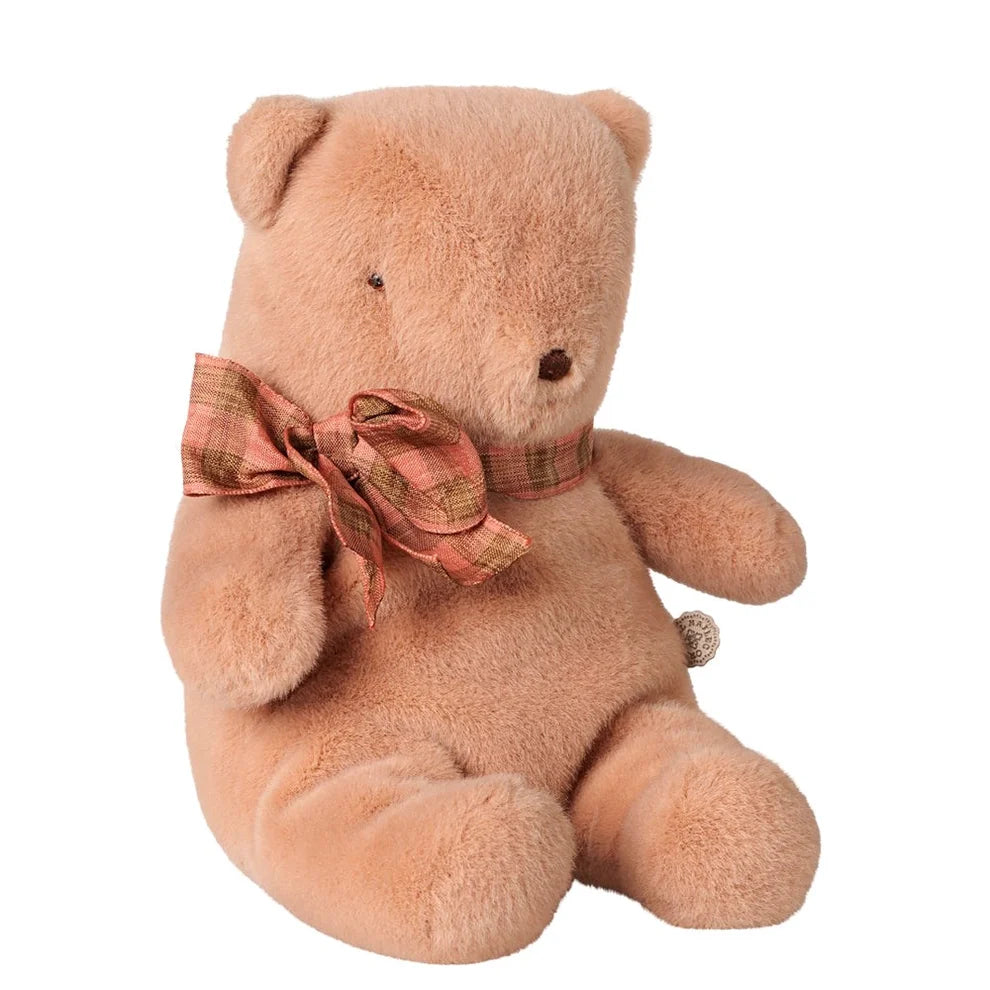 Teddy Bear Plush Small Vintage Rose | Maileg