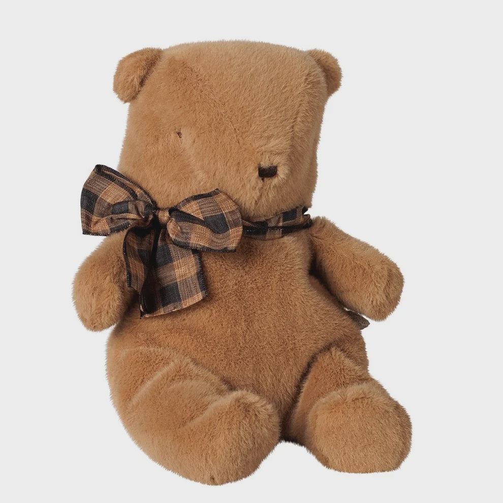 Teddy Bear Plush Small Mushroom | Maileg
