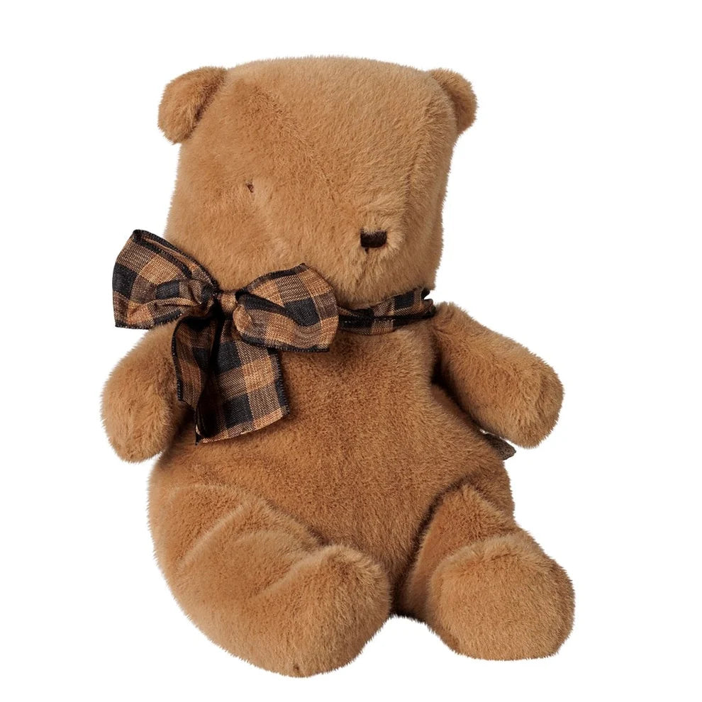 Teddy Bear Plush Small Mushroom | Maileg