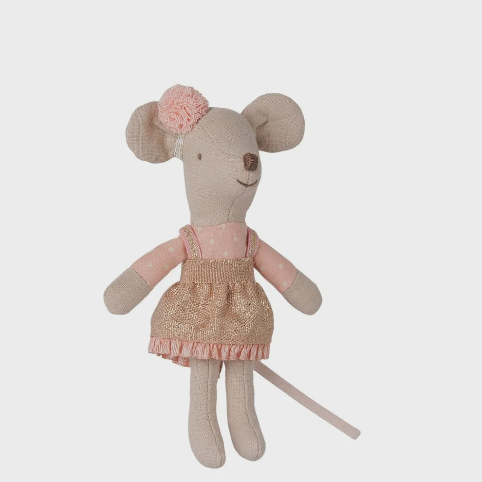 Driver Mouse Little Sister | Maileg
