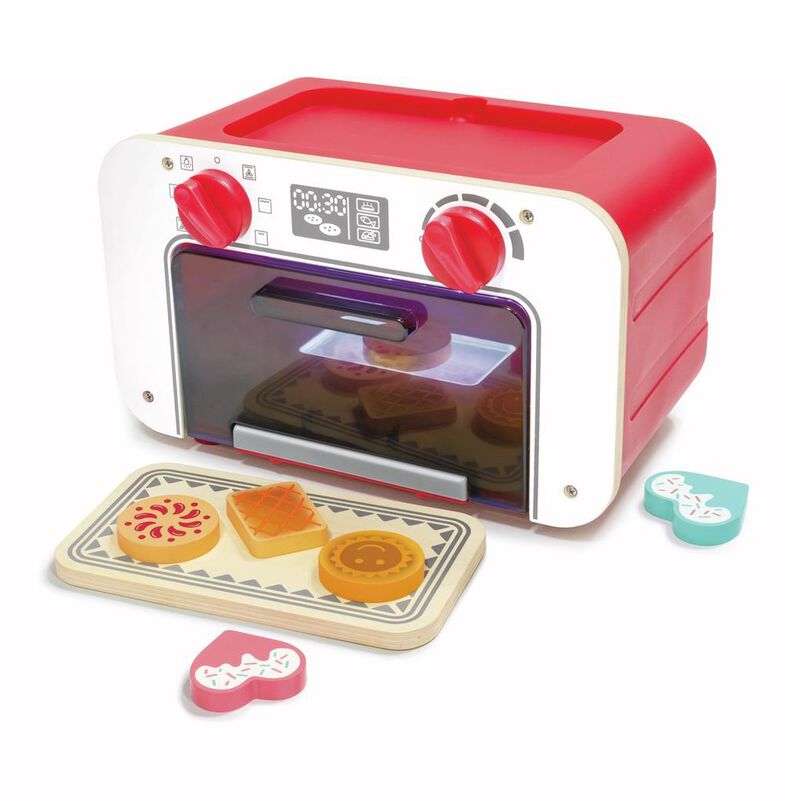 Colour Changing Oven | Hape