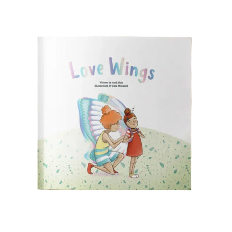 Love Wings | Ami Muir