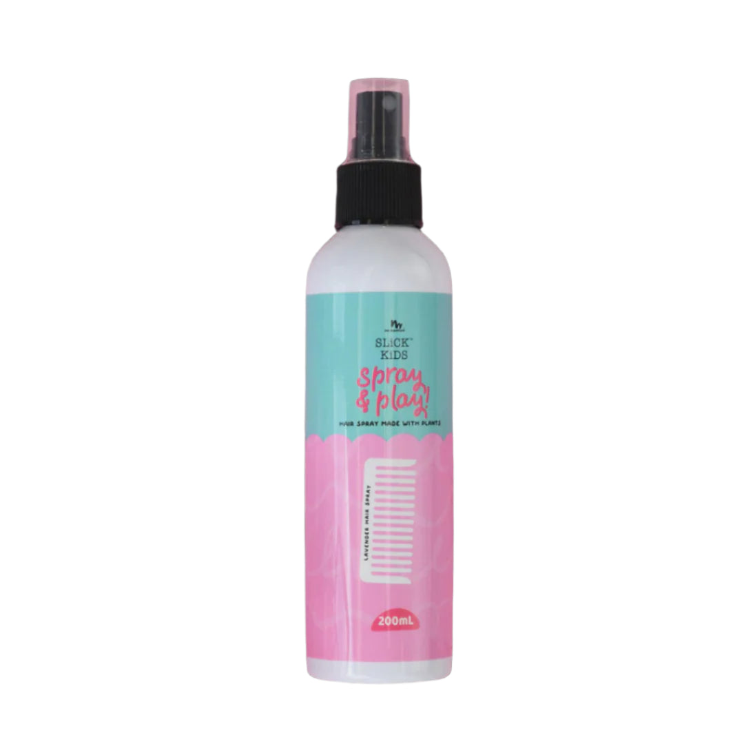 SLiCK KiDS Hair Spray | No Nasties