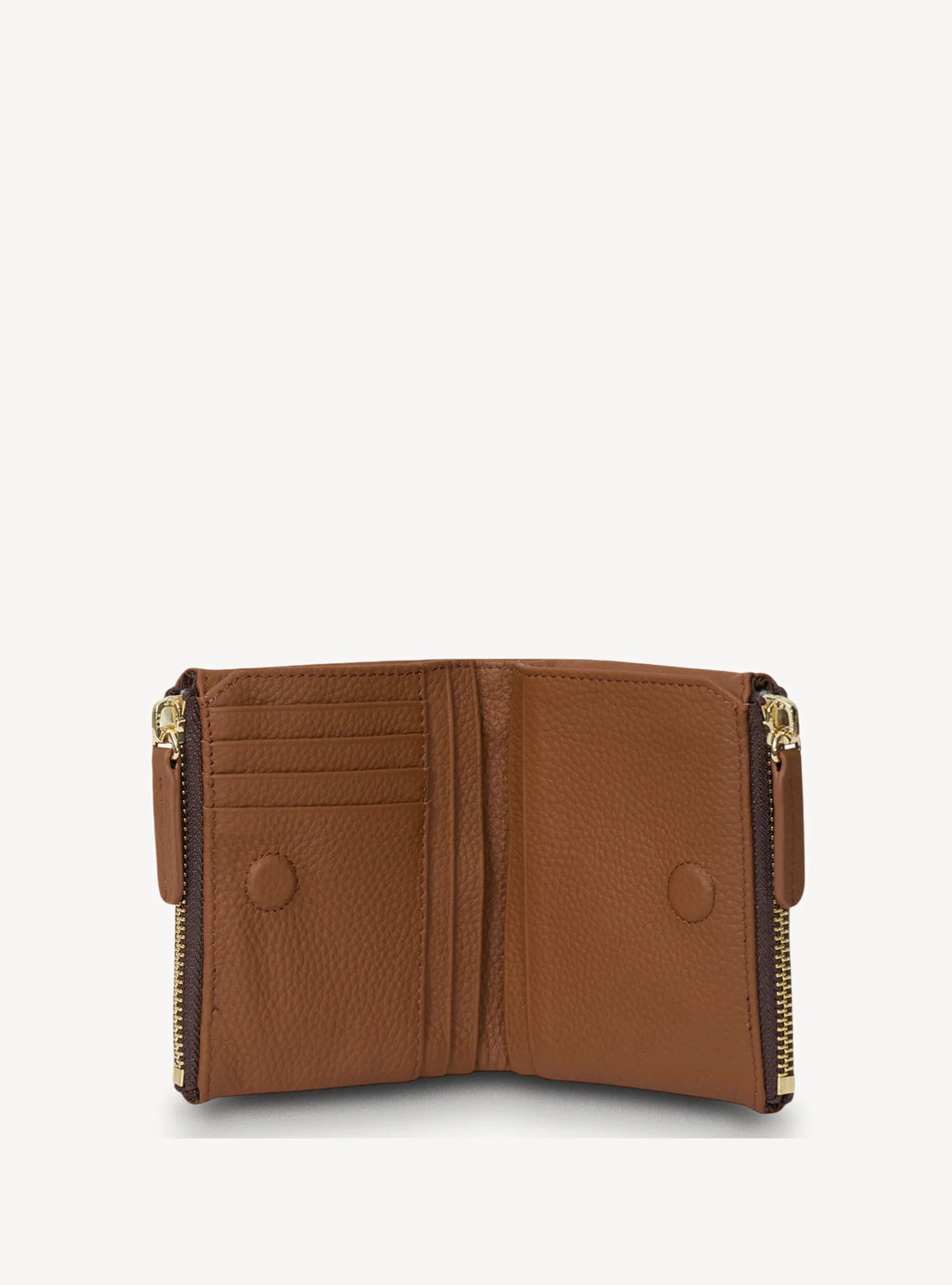 Delilah Wallet - Tan | Saben