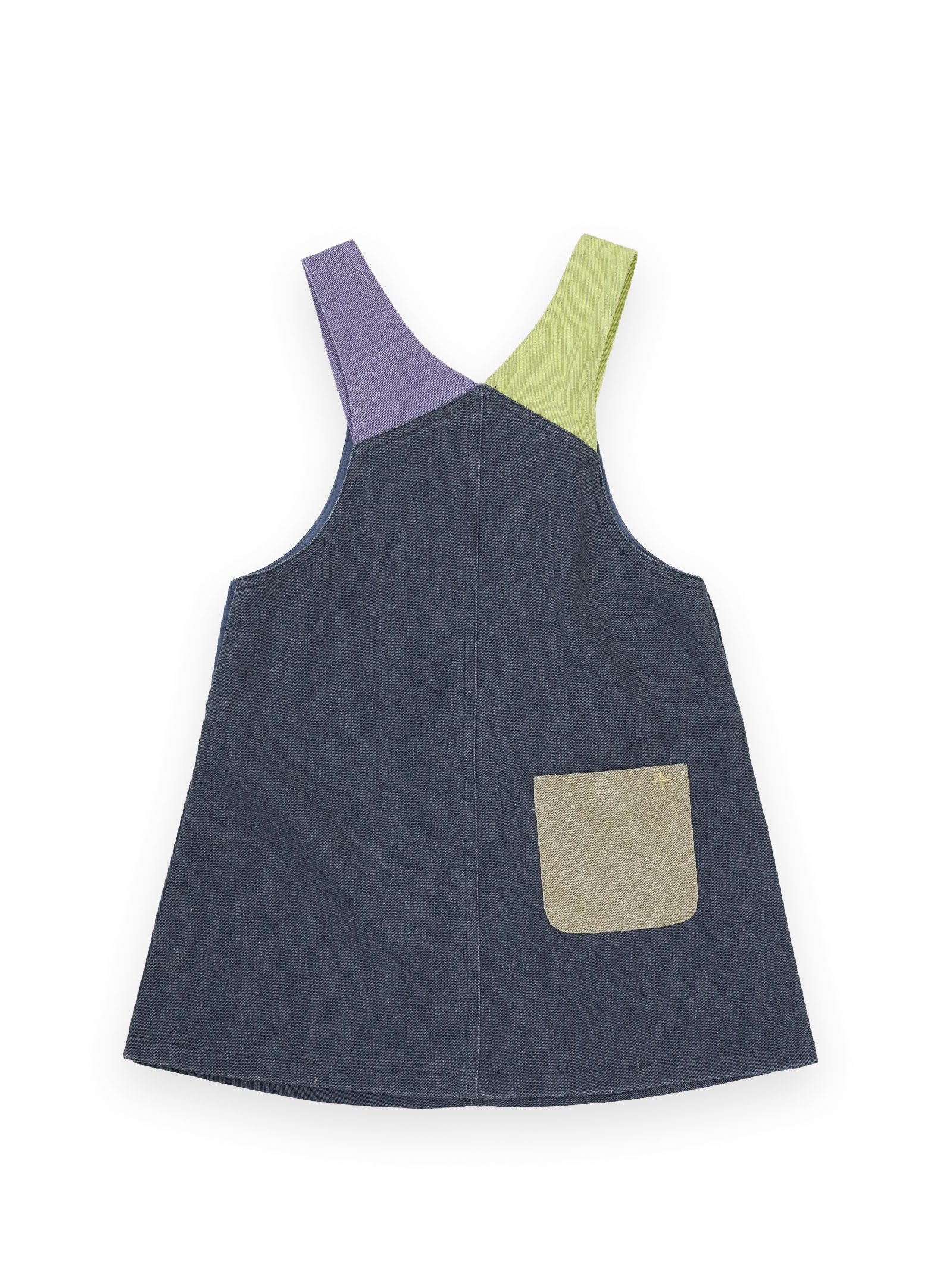 Colour Pop Pinafore Dress | Goldie + Ace